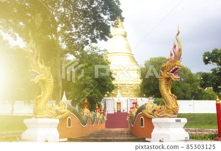 thailand temple buddhist building 85303125