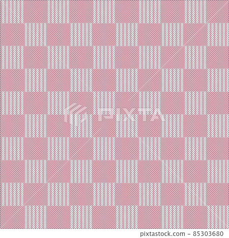 Vichy gingham texture. 85303680