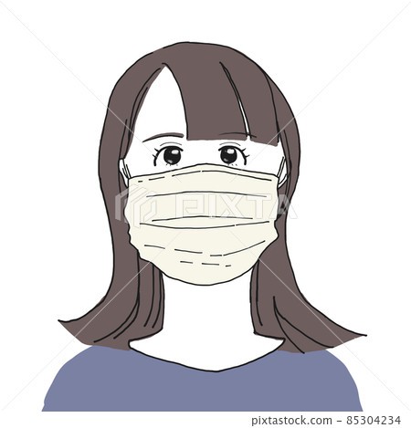 Ruddy mask Ruddy mask 85304234
