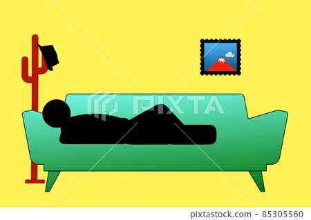 Sleep on a chaise longue Sleep on a chaise longue 85305560