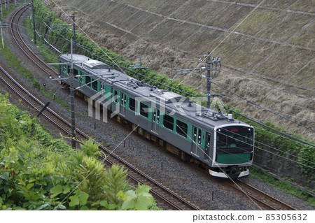 Karasuyama Line EV-E301 / Accum (Train section: Utsunomiya ⇔ Karasuyama) 85305632