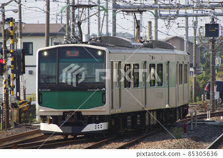 Karasuyama Line EV-E301 / Accum (Train section: Utsunomiya ⇔ Karasuyama) Karasuyama Line EV-E301 / Accum (Train section: Utsunomiya ⇔ Karasuyama) 85305636