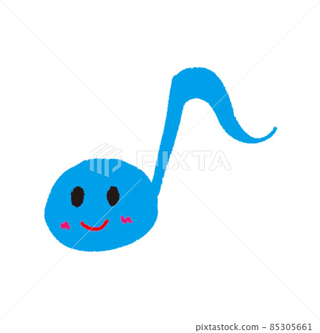 Musical note 1 Musical note 1 85305661