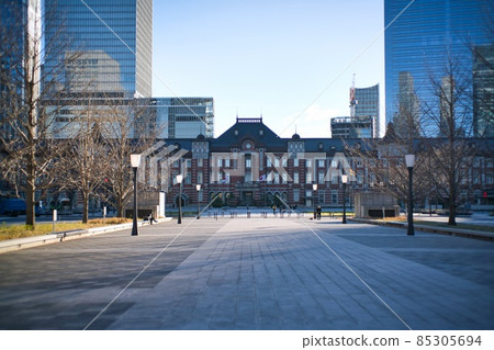 從行高通看東京站 從行高通看東京站 85305694