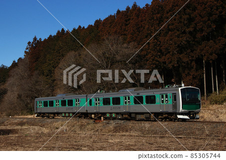 Karasuyama Line EV-E301 / Accum (Utsunomiya⇔Karasuyama) Karasuyama Line EV-E301 / Accum (Utsunomiya⇔Karasuyama) 85305744