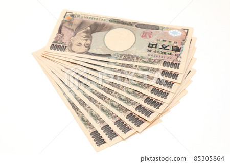 100,000 yen benefit 100,000 yen benefit 85305864
