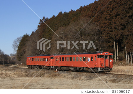 烏山線 Kiha 40(宇都宮⇔烏山) 烏山線 Kiha 40(宇都宮⇔烏山) 85306017