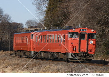 Karasuyama Line Kiha 40 (Utsunomiya ⇔ Karasuyama) 85306018