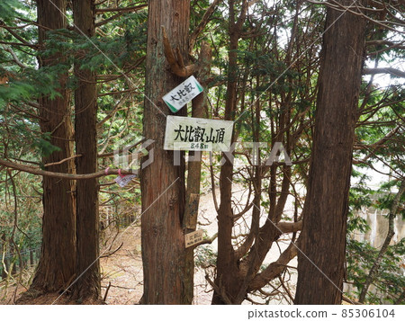 比叡山山頂(大比叡) 比叡山山頂(大比叡) 85306104