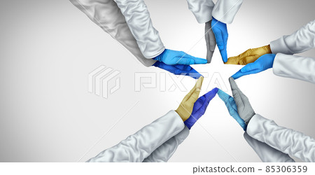 Medical Star Heroes 85306359