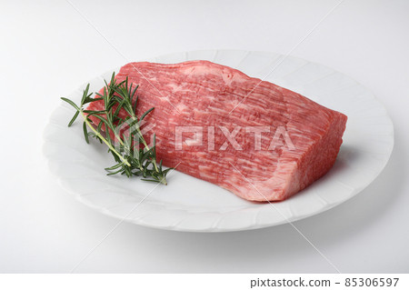 牛肉桃塊烤牛肉 牛肉桃塊烤牛肉 85306597