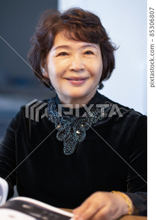 祖母生活方式晚年休閒 祖母生活方式晚年休閒 85306807