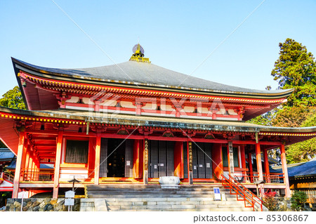 Hieizan Enryakuji Temple (2021) Amidado Hieizan Enryakuji Temple (2021) Amidado 85306867