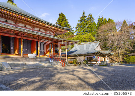 Hieizan Enryakuji Temple (2021) Amidado Hieizan Enryakuji Temple (2021) Amidado 85306878