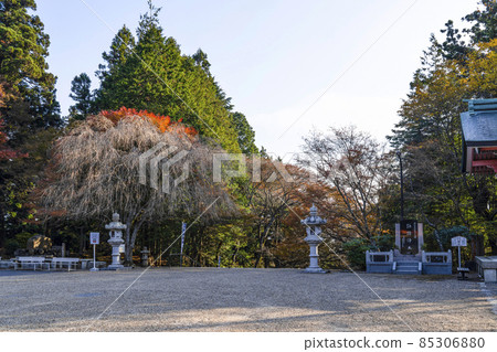 View from Amidado, Enryakuji Temple, Amidado View from Amidado, Enryakuji Temple, Amidado 85306880
