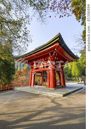 Hieizan Enryakuji Temple (2021) Bell Tower Hieizan Enryakuji Temple (2021) Bell Tower 85306894