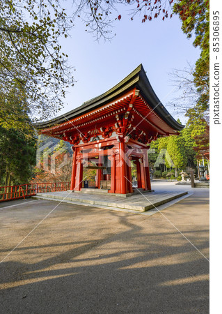 Hieizan Enryakuji Temple (2021) Bell Tower Hieizan Enryakuji Temple (2021) Bell Tower 85306895