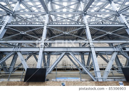 Hieizan Enryakuji Temple, a national treasure, Nemoto Nakado Great Renovation (photographing permission area, 2021) 85306903
