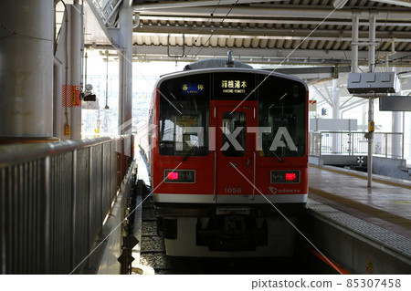 箱根登山火車 箱根登山火車 85307458