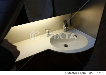 Train toilet Train toilet 85307748