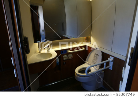 Train toilet Train toilet 85307749