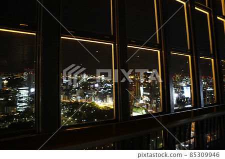 東京夜景 85309946