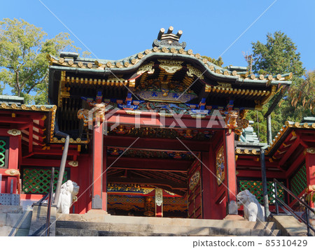 Kunozan Toshogu Shrine的Karuma Kunozan Toshogu Shrine的Karuma 85310429