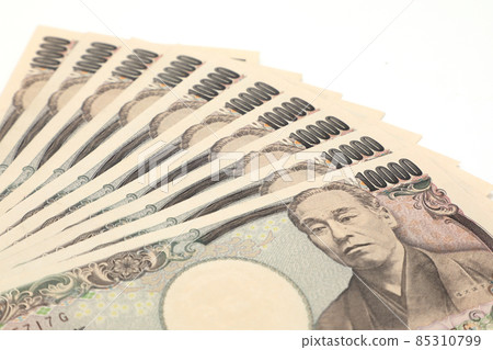 100,000 yen benefit 100,000 yen benefit 85310799