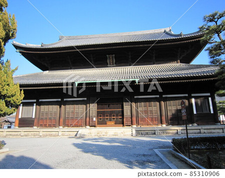 東福寺正殿（佛堂和法堂） 85310906