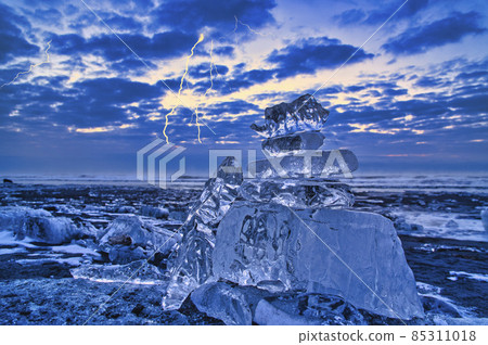 Jokei Ice of Toyoko Town 85311018