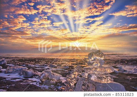 Jokei Ice of Toyoko Town Jokei Ice of Toyoko Town 85311023