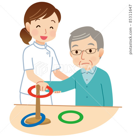 老年康復的作業療法 85311647