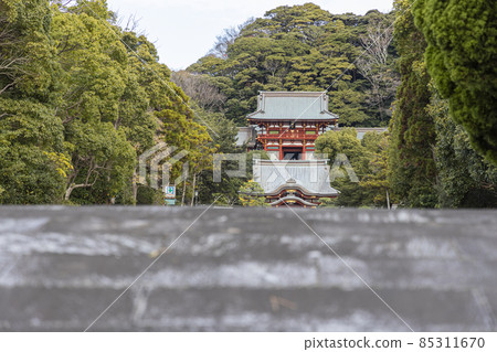 Tsuruoka Hachimangu Shrine 85311670