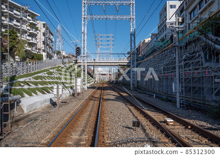 Tokyu Corporation Ishikawadai Station 85312300