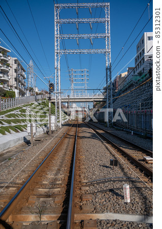 Tokyu Corporation Ishikawadai Station 85312301