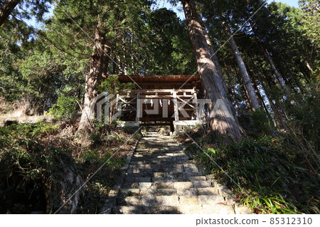 奧多摩三田神社羽黑三田神社 奧多摩三田神社羽黑三田神社 85312310