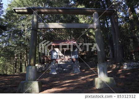奧多摩三田神社羽黑三田神社 85312312