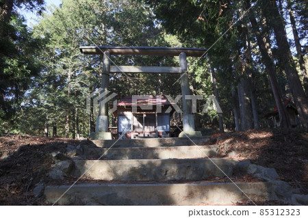 Okutama Mita Shrine Haguro Mita Shrine 85312323