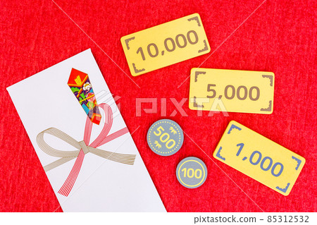 Celebration_money 85312532