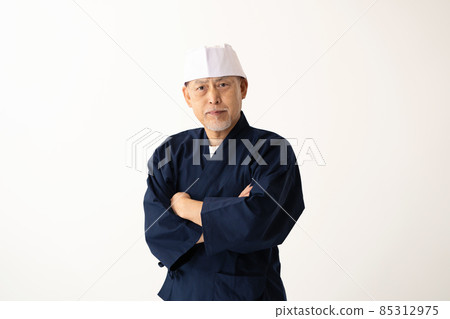 Senior craftsman cook 85312975