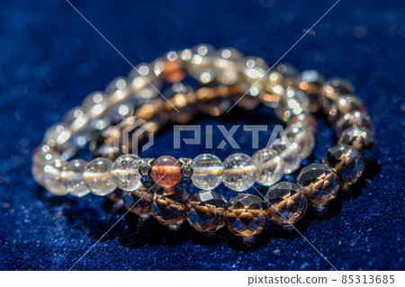 Handmade chic natural stone bracelet Handmade chic natural stone bracelet 85313685