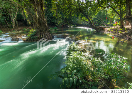 Chet Sao Noi Waterfall National Park Chet Sao Noi Waterfall National Park 85315550