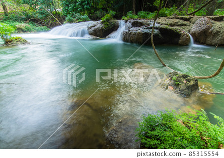 Chet Sao Noi Waterfall National Park 85315554
