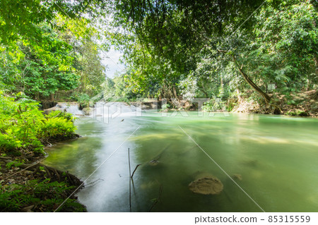 Chet Sao Noi Waterfall National Park Chet Sao Noi Waterfall National Park 85315559