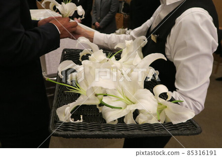 Farewell ceremony Farewell ceremony 85316191