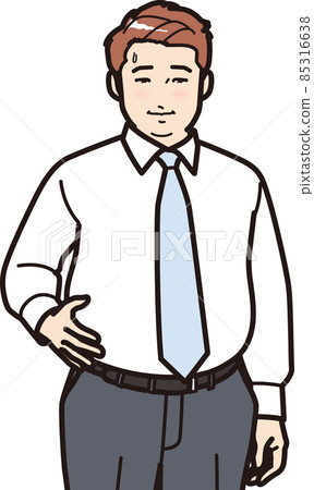 一個關心自己胃的胖子 85316638