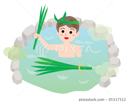 兒童節那天進入虹膜浴的孩子 85317312