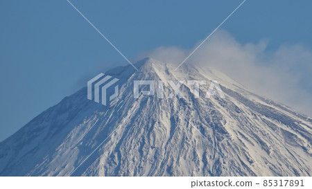 富士山 211227am 8:38 富士山 211227am 8:38 85317891