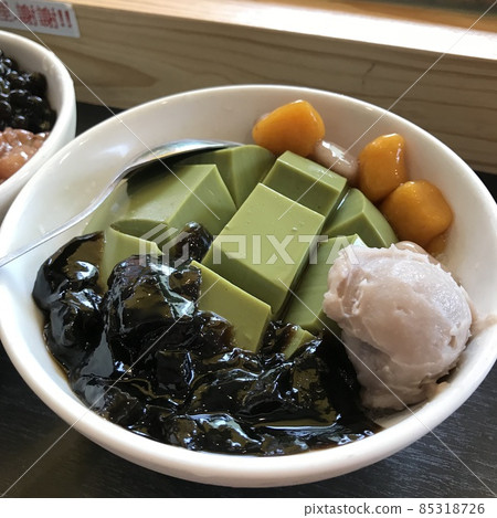 Taiwanese Healthy Sweets Douhua Taiwanese Healthy Sweets Douhua 85318726