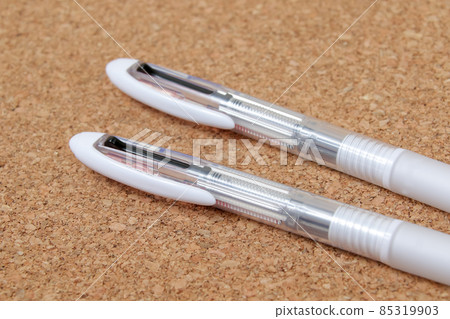 Pen, ballpoint pen, stationery, business, school, study, stationery, education, writing utensils, office supplies, writing 85319903